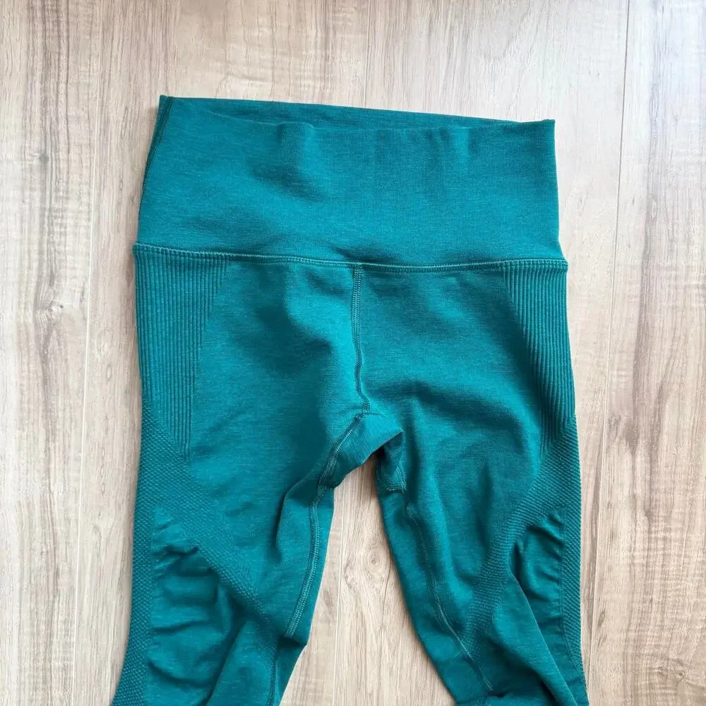 Alphalete seamless high waisted leggings